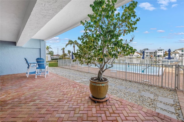 340 Pinellas Bayway S Unit 306, Tierra Verde, FL 33715 - view of patio