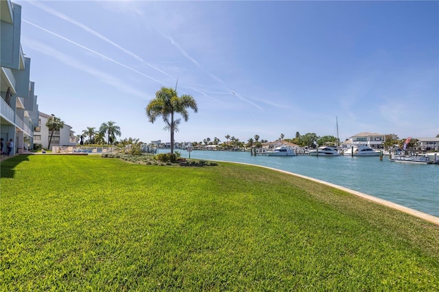 340 Pinellas Bayway S Unit 306, Tierra Verde, FL 33715 - water view