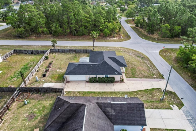 20 Hemlock Trl, Ocala, FL 34472 - birds eye view of property