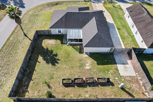 20 Hemlock Trl, Ocala, FL 34472 - bird's eye view