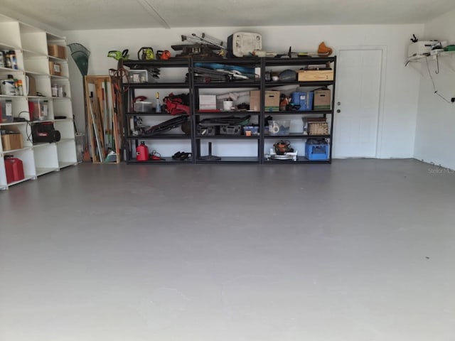 20 Hemlock Trl, Ocala, FL 34472 - view of garage