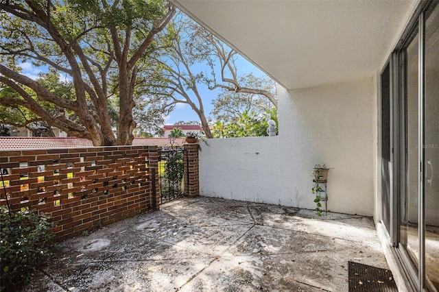 2635 Seville Blvd Unit 109, Clearwater, FL 33764 - view of patio
