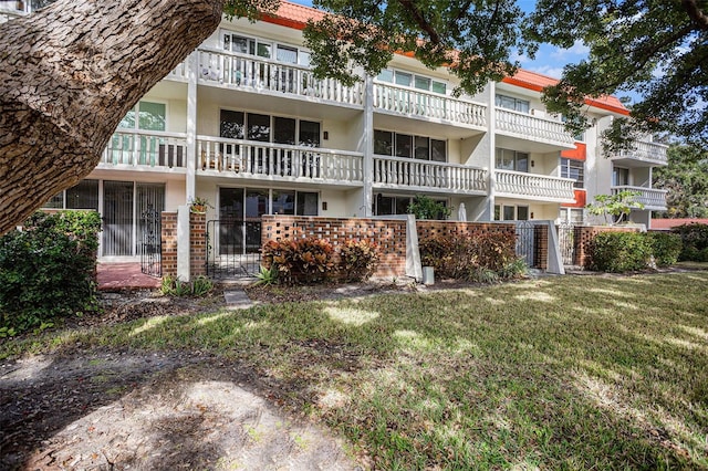 2635 Seville Blvd Unit 109, Clearwater, FL 33764 - view of building exterior