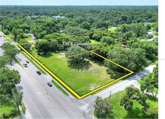 703 E Lumsden Rd, Brandon FL, 33511 land for sale