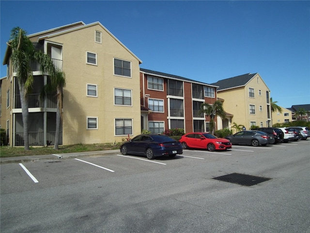 view of building exterior