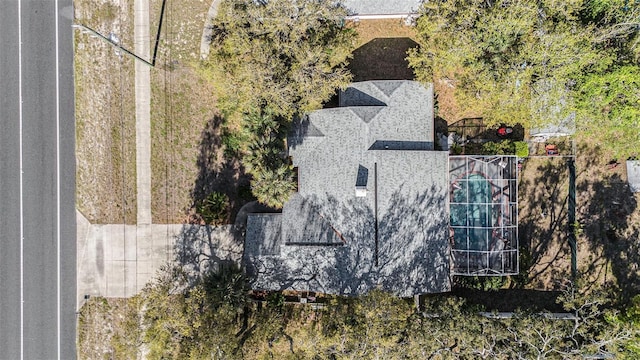 6009 County Line Rd, Spring Hill, FL 34606 - aerial view