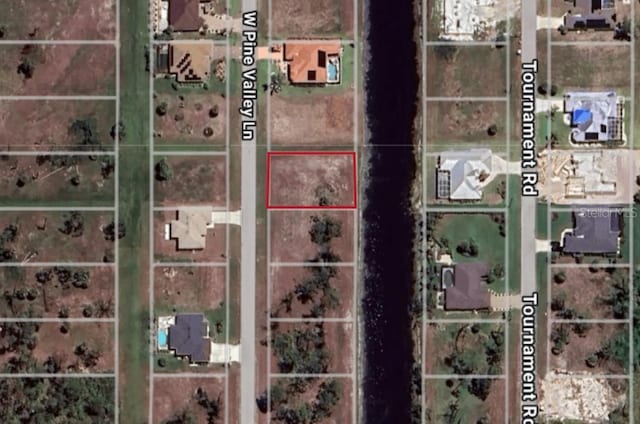 272 W Pine Valley Ln, Rotonda West FL, 33947 land for sale