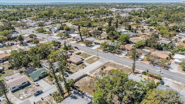5130 Dr Martin Luther King Jr St S, Saint Petersburg, FL 33705 - aerial view with a residential view
