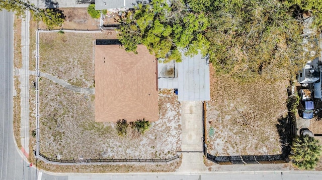 5130 Dr Martin Luther King Jr St S, Saint Petersburg, FL 33705 - drone / aerial view