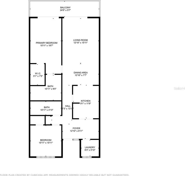 6093 Bahia Del Mar Cir Unit 375, Saint Petersburg, FL 33715 - photo 53
