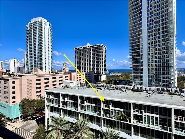 145 2nd Ave S Unit 616, Saint Petersburg, FL 33701 - city view