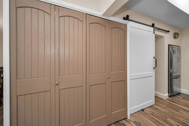 546 Orangewood Dr, Dunedin, FL 34698 - view of closet