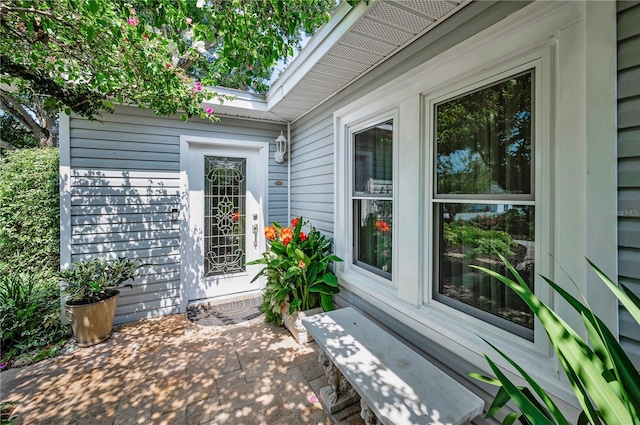 546 Orangewood Dr, Dunedin, FL 34698 - view of patio / terrace