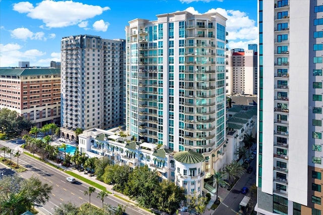 450 Knights Run Ave Unit 605, Tampa, FL 33602 - view of property