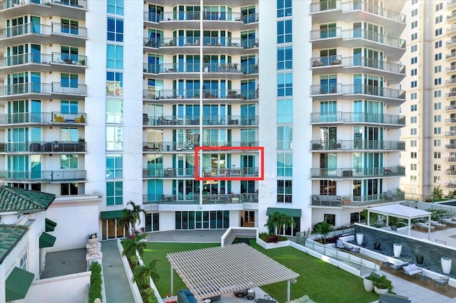 450 Knights Run Ave Unit 605, Tampa, FL 33602 - view of property