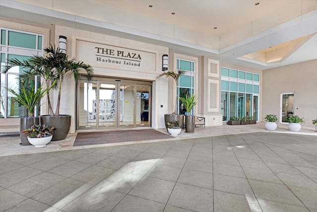 450 Knights Run Ave Unit 605, Tampa, FL 33602 - view of lobby