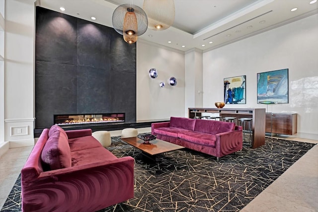 450 Knights Run Ave Unit 605, Tampa, FL 33602 - view of building lobby