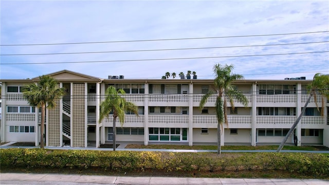 view of building exterior