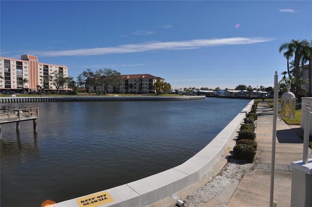 water view