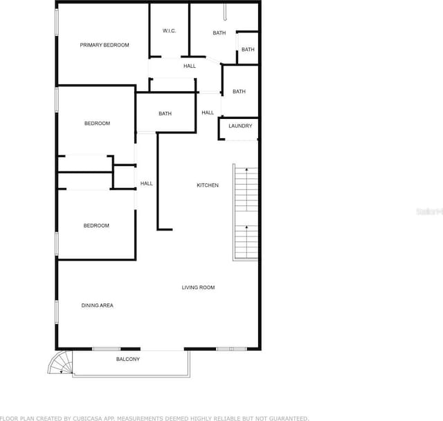 460 87th Ave N, Saint Petersburg, FL 33702 - plan