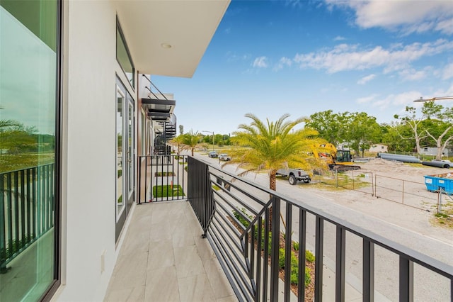 460 87th Ave N, Saint Petersburg, FL 33702 - view of balcony