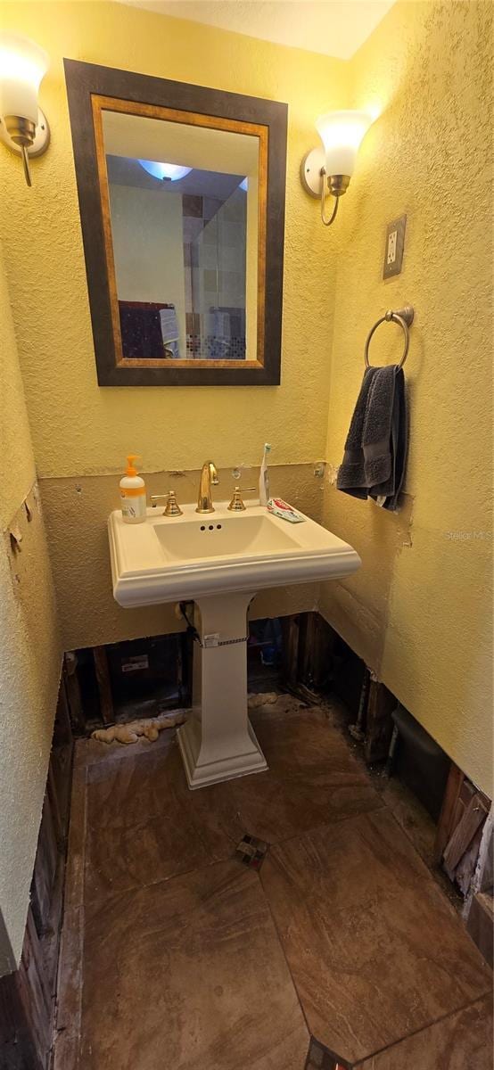 view of bathroom