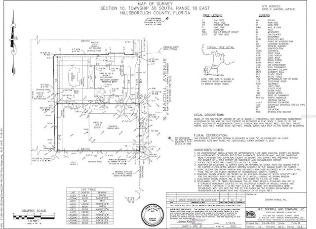 Listing photo 3 for 5703 S Macdill Ave, Tampa FL 33611