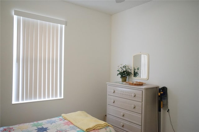 view of bedroom