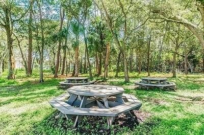 1400 Gandy Blvd N Unit 506, Saint Petersburg, FL 33702 - view of community featuring a lawn