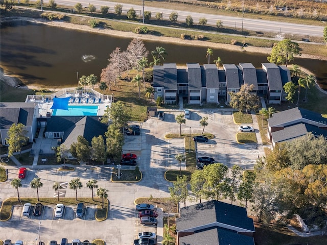 1400 Gandy Blvd N Unit 506, Saint Petersburg, FL 33702 - aerial view