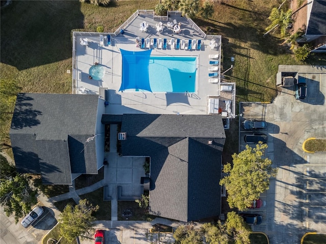 1400 Gandy Blvd N Unit 506, Saint Petersburg, FL 33702 - aerial view