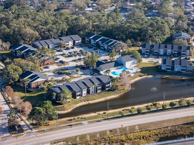 1400 Gandy Blvd N Unit 506, Saint Petersburg, FL 33702 - drone / aerial view