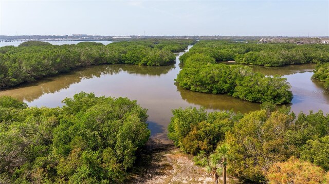 5400 Park St N Unit 209, Saint Petersburg, FL 33709 - aerial view of a large body of water