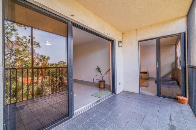 5400 Park St N Unit 209, Saint Petersburg, FL 33709 - view of unfurnished sunroom