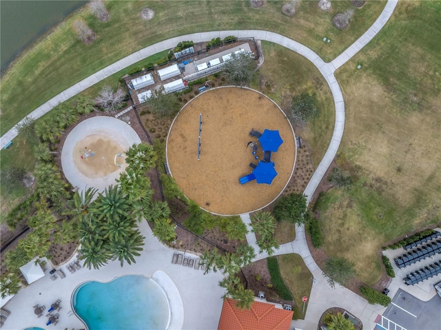 6216 Kevesta Ave, Palmetto, FL 34221 - aerial view