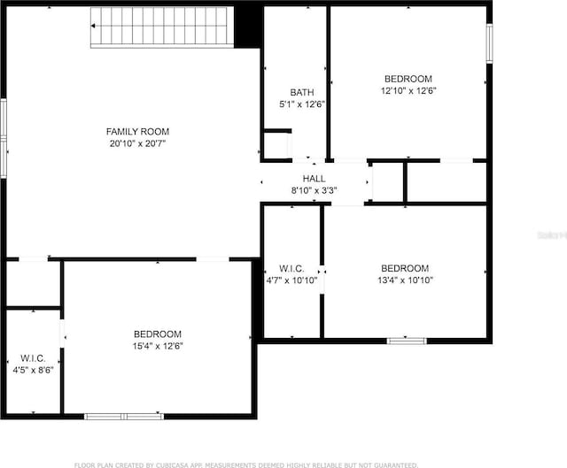 6216 Kevesta Ave, Palmetto, FL 34221 - view of property floor plan