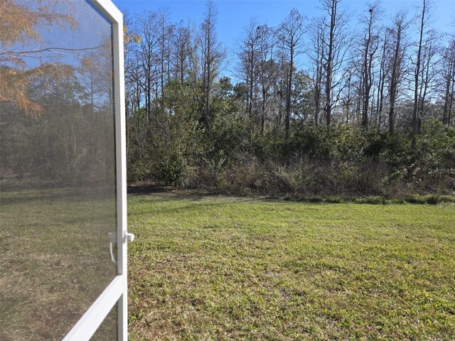 2878 Grand Kemerton Pl, Tampa, FL 33618 - view of yard