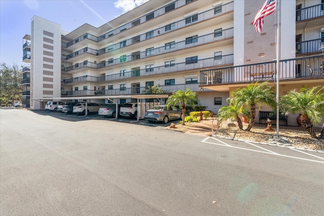 8186 Terrace Garden Dr N Unit 604, Saint Petersburg, FL 33709 - view of building exterior