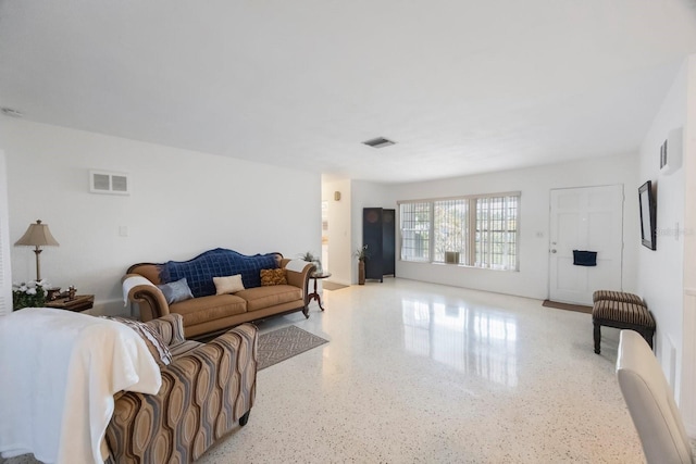 view of living room