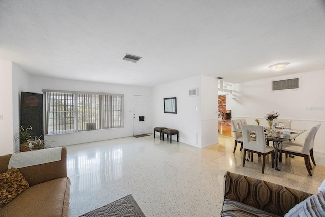 view of living room