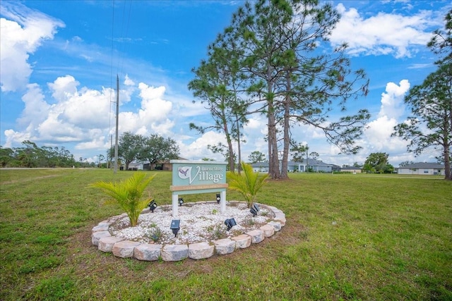 16086 Juarez Cir, Punta Gorda FL, 33955 land for sale