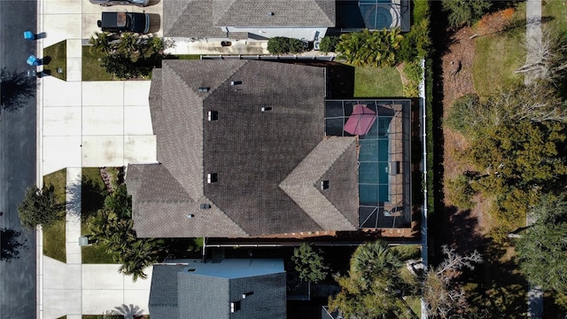 5709 Camila Song Ln, Tampa, FL 33625 - drone / aerial view