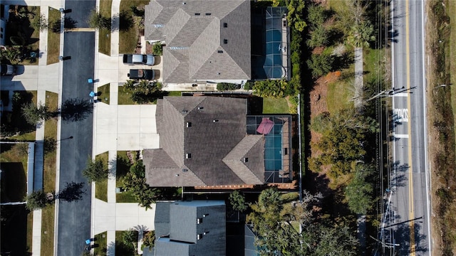 5709 Camila Song Ln, Tampa, FL 33625 - birds eye view of property