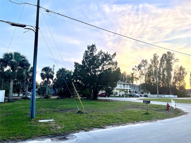 Listing photo 2 for LOT7 Driftwood Dr, Hudson FL 34667