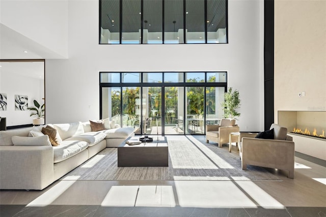 interior space