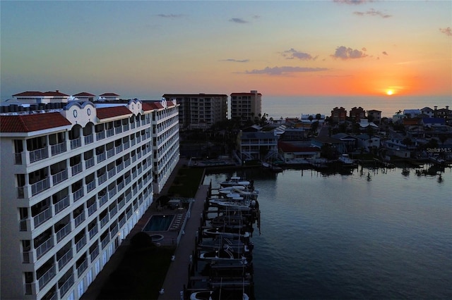 17717 Gulf Blvd Unit 601, Redington Shores, FL 33708 - water view