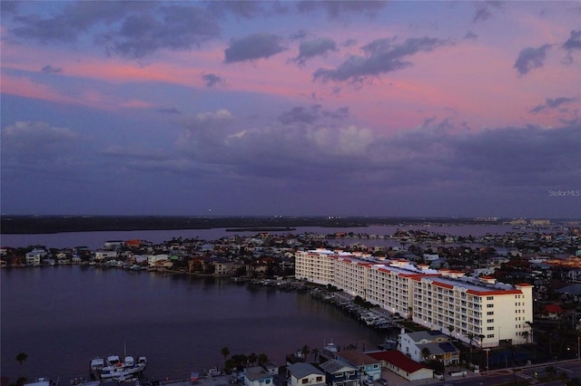17717 Gulf Blvd Unit 601, Redington Shores, FL 33708 - birds eye view of property