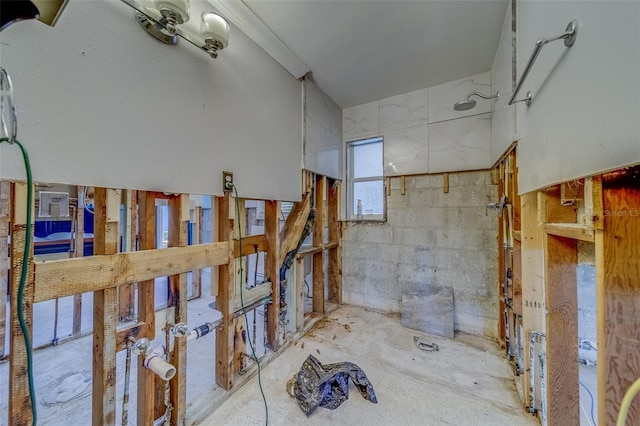 view of bathroom