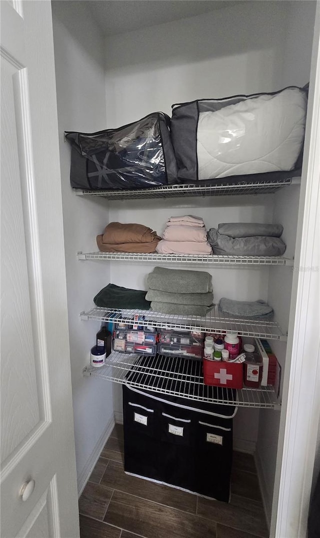 4035 Solamor St, Lakeland, FL 33810 - view of closet