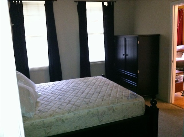 501 Knights Run Ave Unit 2119, Tampa, FL 33602 - carpeted bedroom featuring multiple windows